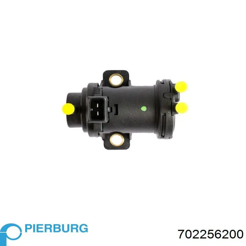 Клапан соленоїд регулювання заслонки EGR 702256200 Pierburg