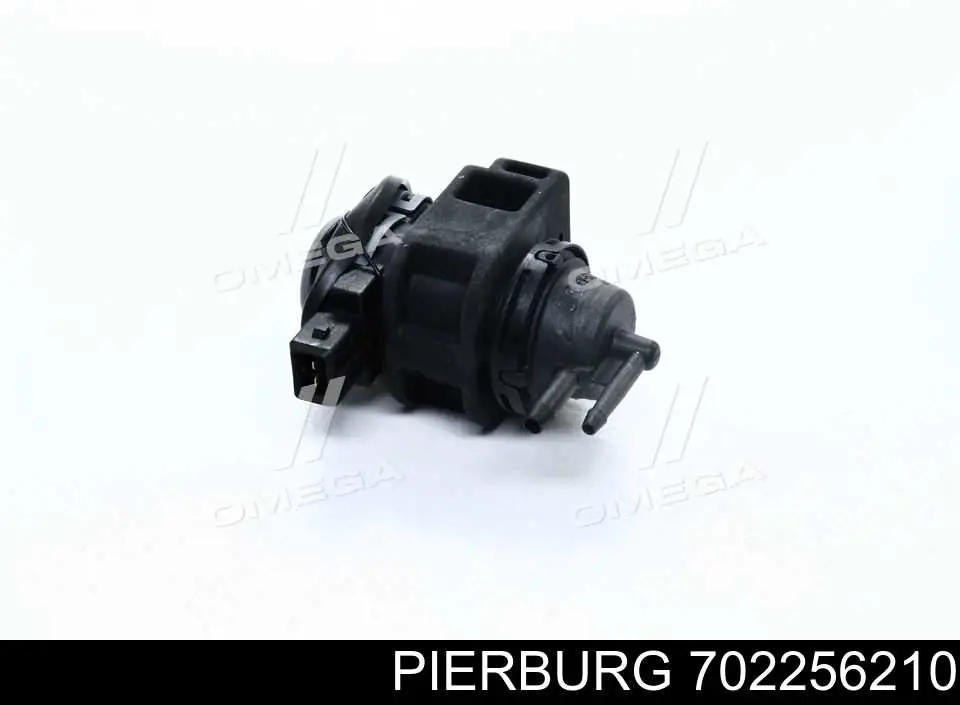 Купити 702256210 Pierburg Клапан перетворювач тиску наддуву (соленоїд)