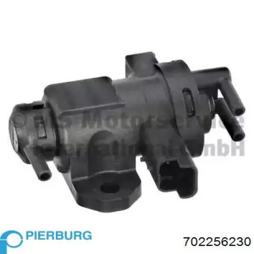 Купити 702256230 Pierburg Клапан перетворювач тиску наддуву (соленоїд)