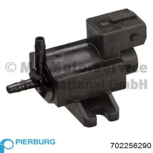 Клапан соленоїд регулювання заслонки EGR Ford 6580879 ціна, від 25.62 USD