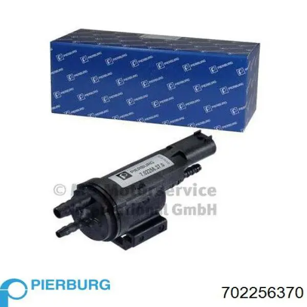 Клапан перемикання системи подачі повітря Pierburg 702256370 ціна, від 21.26 USD
