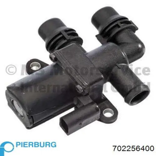 Кран системи опалення Pierburg 702256400 ціна, від 42.30 USD