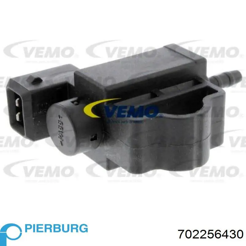 Клапан перетворювач тиску наддуву (соленоїд) 5807482 Opel
