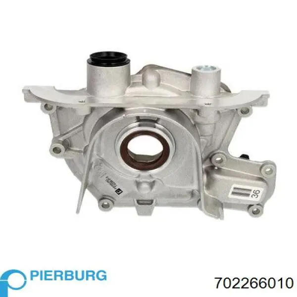 Помпа масляна Pierburg 702266010 ціна, від 110.38 USD