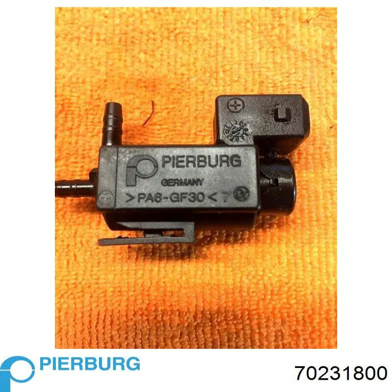 Купити 274077 Maxgear Клапан соленоїд регулювання заслонки EGR