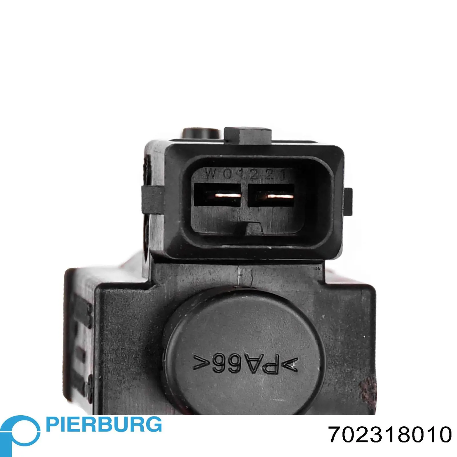 Клапан соленоїд регулювання заслонки EGR Pierburg 702318010 ціна, від 24.24 USD
