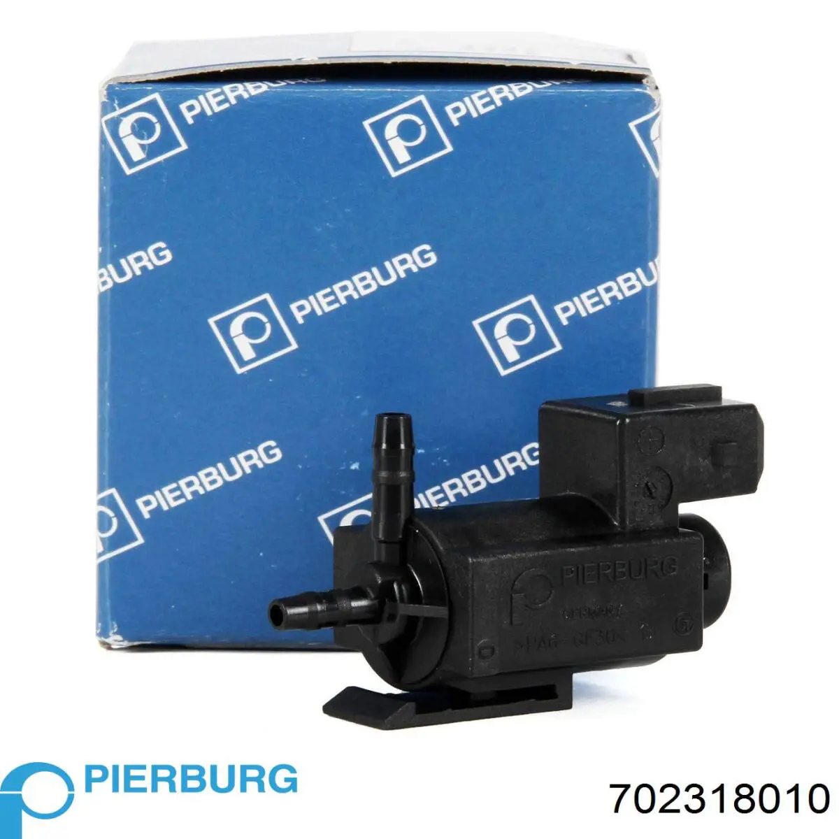 Купити 702318010 Pierburg Клапан соленоїд регулювання заслонки EGR
