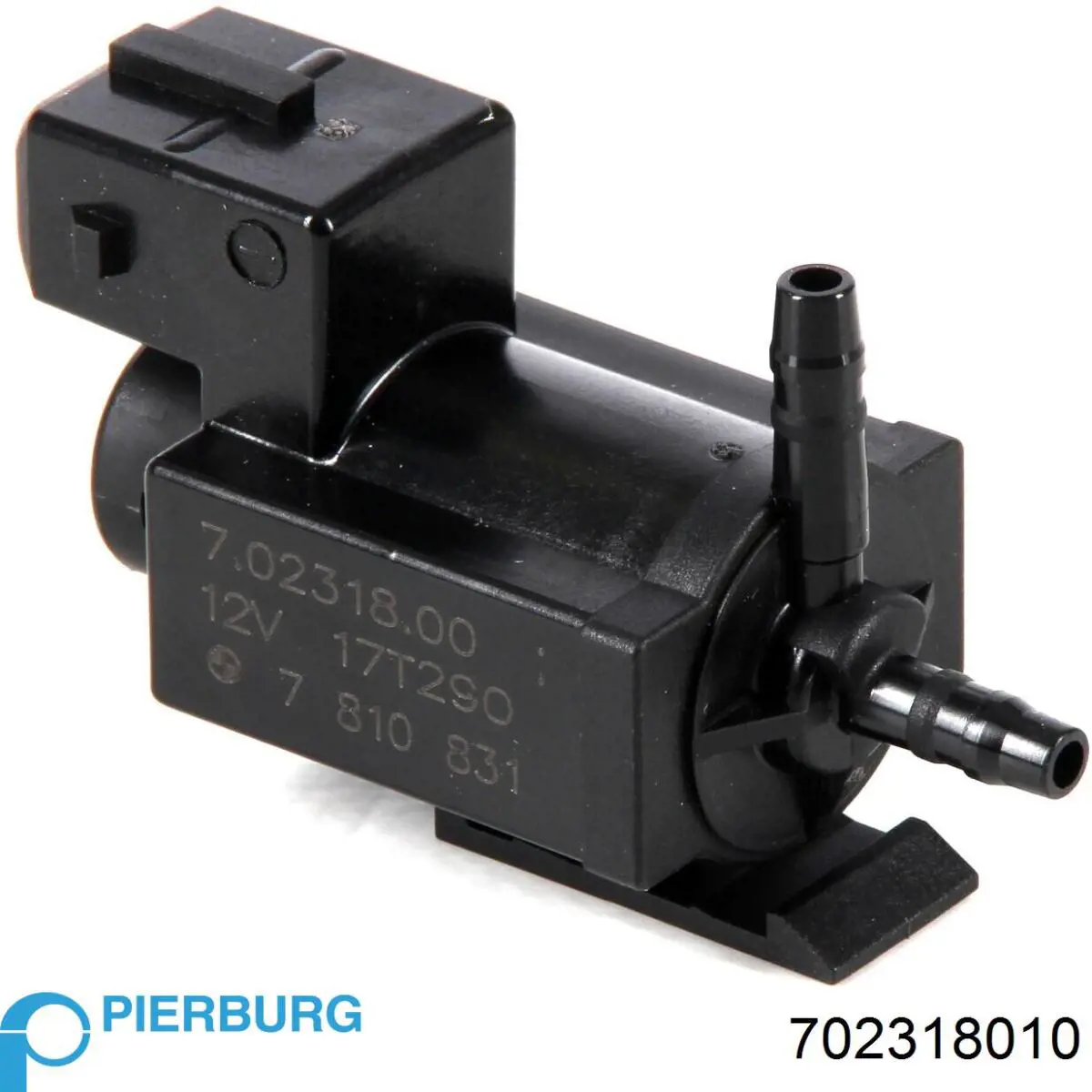 Купити 702318010 Pierburg Клапан соленоїд регулювання заслонки EGR