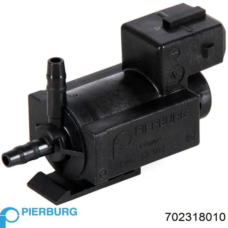 Клапан соленоїд регулювання заслонки EGR Pierburg 702318010