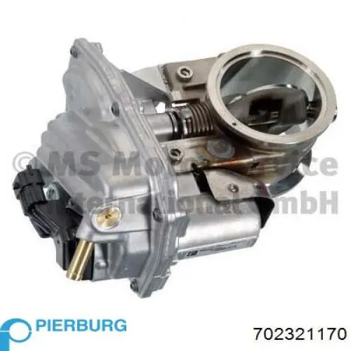 Pierburg 702321170 ціна, від 448.18 USD