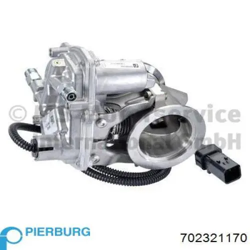 Купити 702321170 Pierburg 