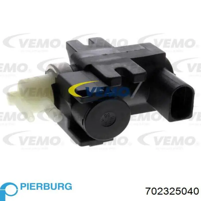 Купити 702325040 Pierburg Клапан перетворювач тиску наддуву (соленоїд)