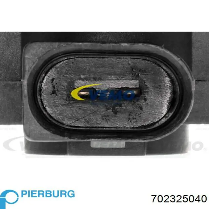 702325040 Pierburg перетворювач тиску (соленоїд наддуву/EGR)