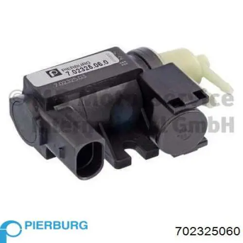 Купити 702325060 Pierburg Клапан перетворювач тиску наддуву (соленоїд)