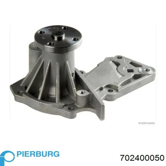 Купити 702400050 Pierburg Насос охолоджуючої рідини