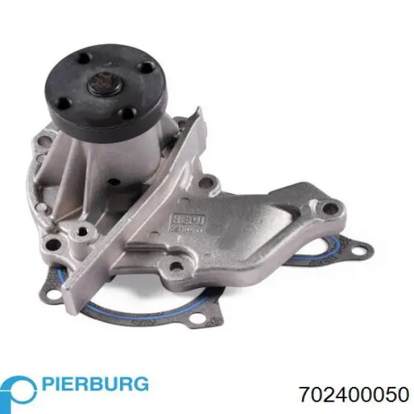 Помпа охолодження Pierburg 702400050 ціна, від 35.59 USD