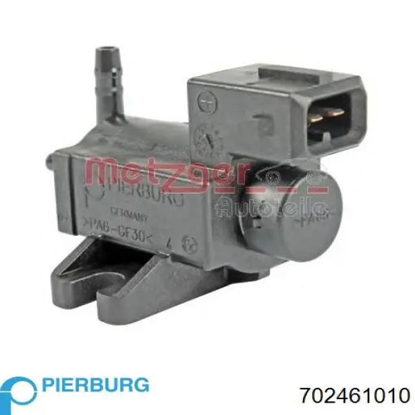 702461010 Pierburg Клапан перемикання регулятора заслонок впускного колектора
