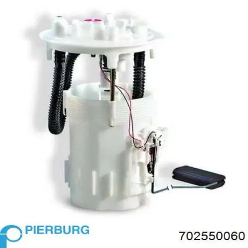 Купити 702550060 Pierburg Датчик рівня палива в бензобаку