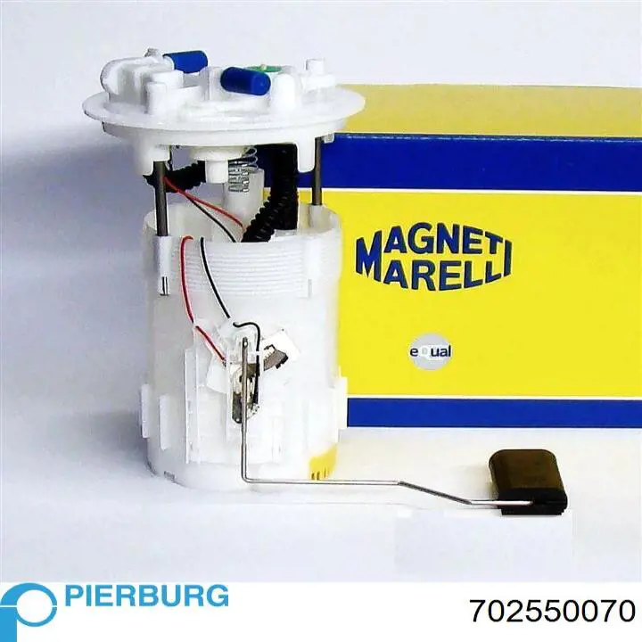 Модуль бензонасоса Magneti Marelli MAM00054M ціна, від 42.97 USD