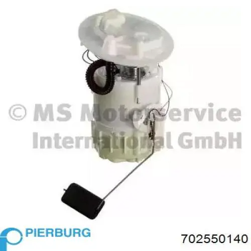 Модуль бензонасоса Pierburg 702550140 ціна, від 71.96 USD