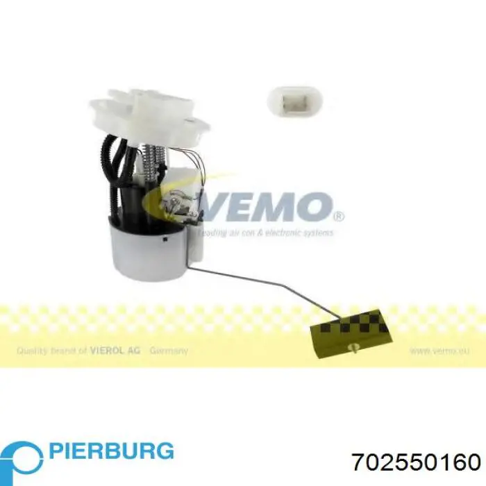 Бензонасос 7700832220 Renault (RVI)