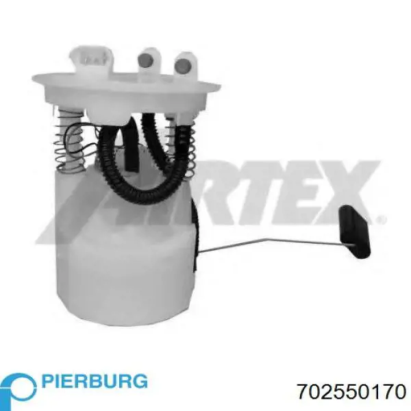 Бензонасос 7700422036B Renault (RVI)