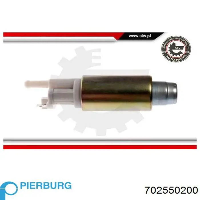 Бензонасос 7700811048 Renault (RVI)