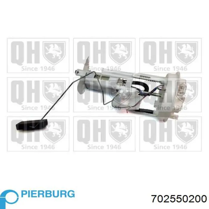 Паливний насос Renault (RVI) 7700811048