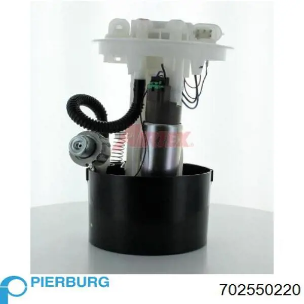 Модуль бензонасоса Pierburg 702550220 ціна, від 92.10 USD