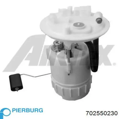 Паливний насос Delphi FG269212B1