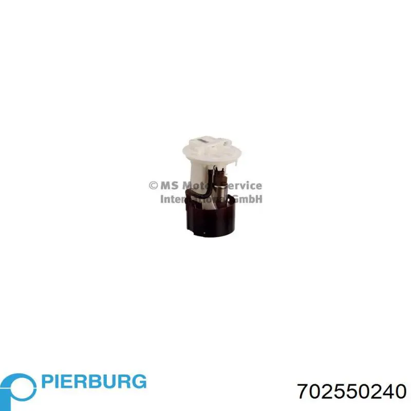 Купити 702550240 Pierburg Насос занурювальний в баці