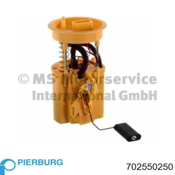 Модуль бензонасоса Pierburg 702550250 ціна, від 52.74 USD