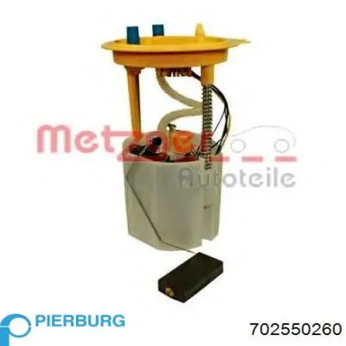 Модуль бензонасоса Pierburg 702550260 ціна, від 28.95 USD