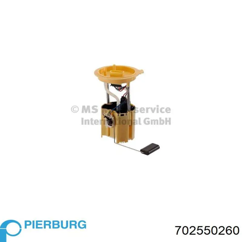 Купити 702550260 Pierburg Насос занурювальний в баці