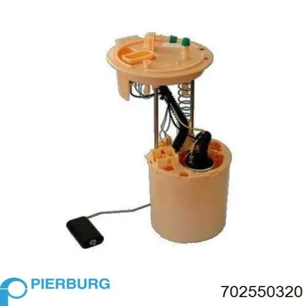 Модуль бензонасоса Pierburg 702550320 ціна, від 171.77 USD