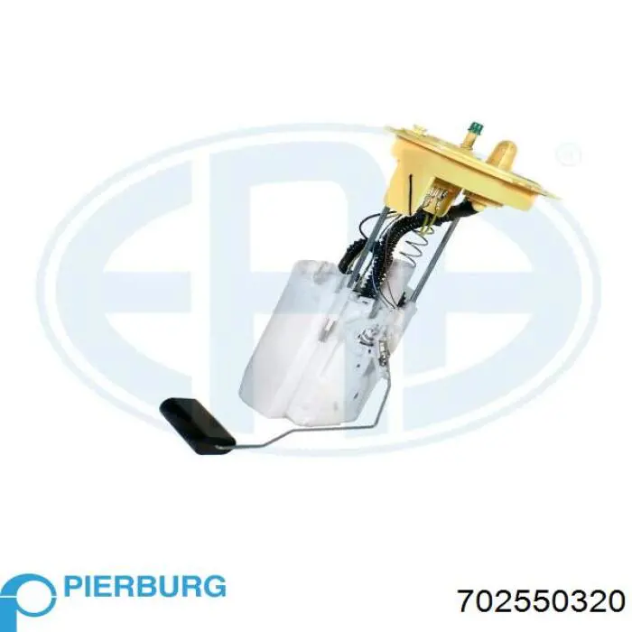 Купити 702550320 Pierburg Насос занурювальний в баці