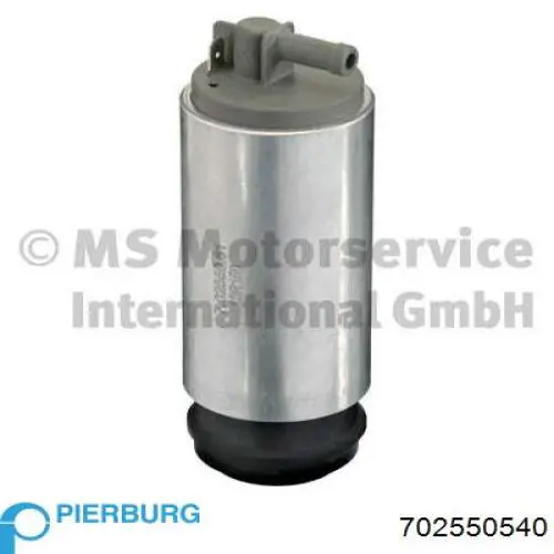 Паливний насос електричний, занурювальний Pierburg 702550540 ціна, від 72.84 USD