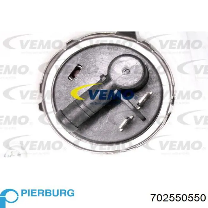 Паливний насос електричний, занурювальний Pierburg 702550550 ціна, від 33.74 USD