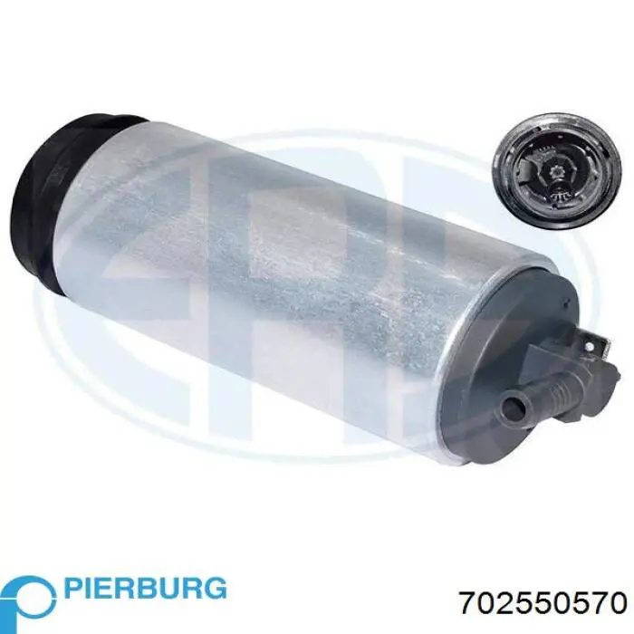 Купити 702550570 Pierburg Насос паливний електричний