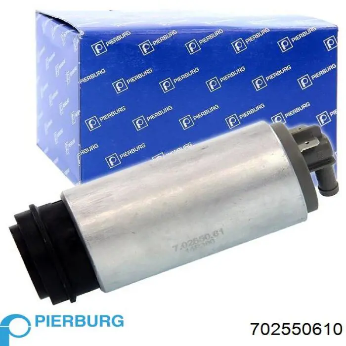 Елемент-турбінка паливного насосу 702550610 Pierburg