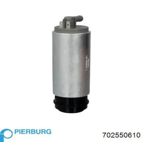 Елемент-турбінка паливного насосу Pierburg 702550610 ціна, від 53.14 USD