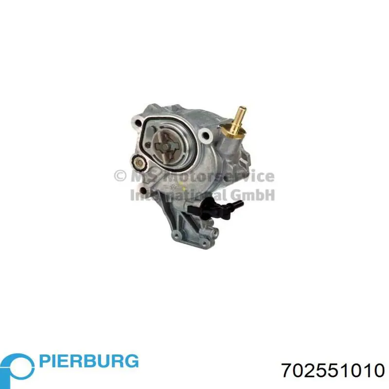 Купити 702551010 Pierburg Вакуумний насос