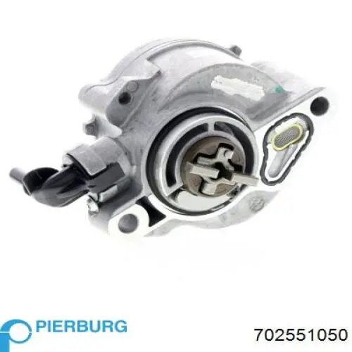 Насос вакуумний Pierburg 702551050 ціна, від 122.56 USD