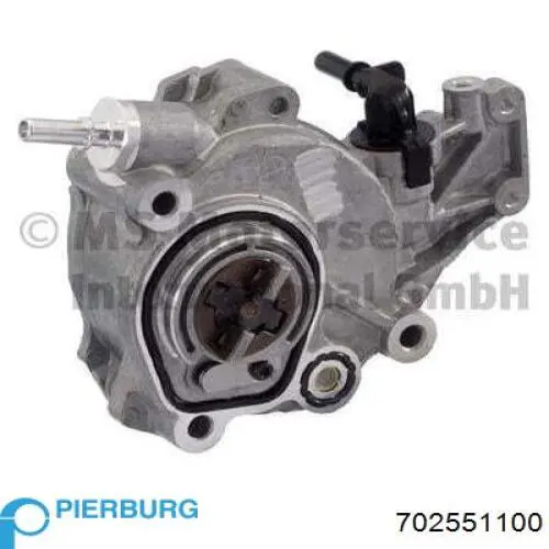 Насос вакуумний Pierburg 702551100 ціна, від 63.98 USD