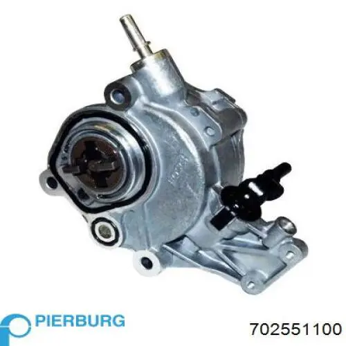 Вакуумний насос 702551100 Pierburg