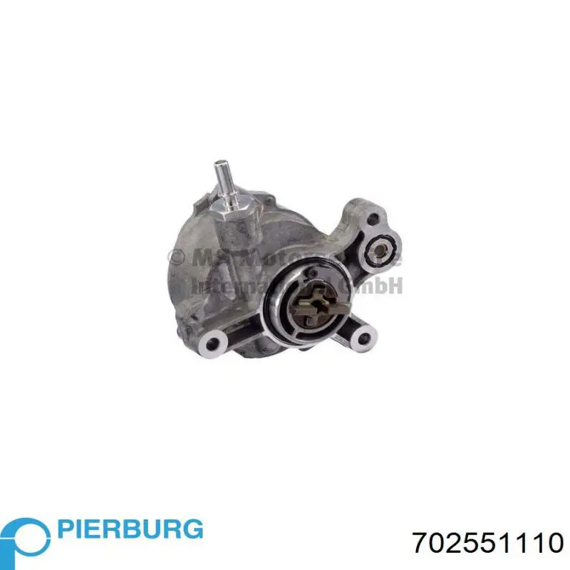 Насос вакуумний Pierburg 702551110 ціна, від 64.55 USD