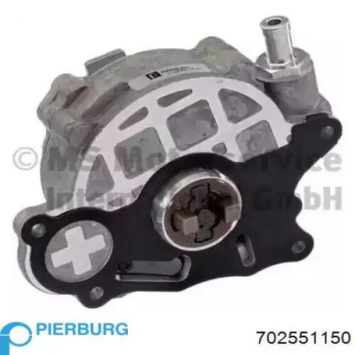 Купити 702551150 Pierburg Вакуумний насос