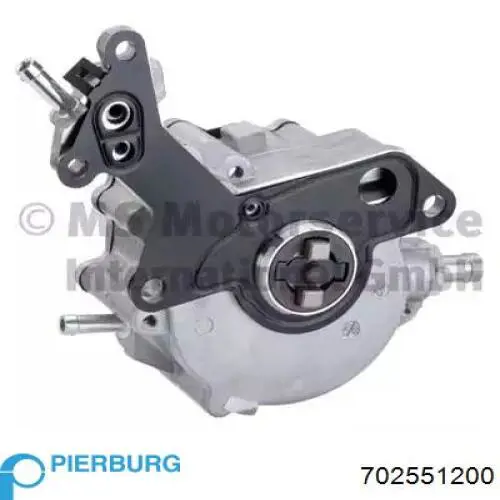 Купити 702551200 Pierburg Тандемний насос