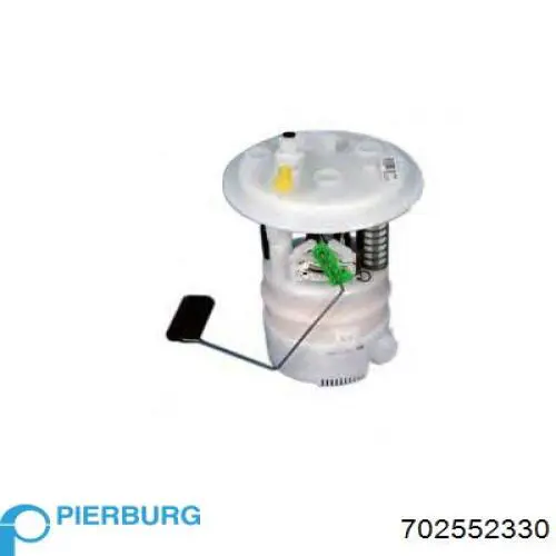 Купити 702552330 Pierburg Насос занурювальний в баці
