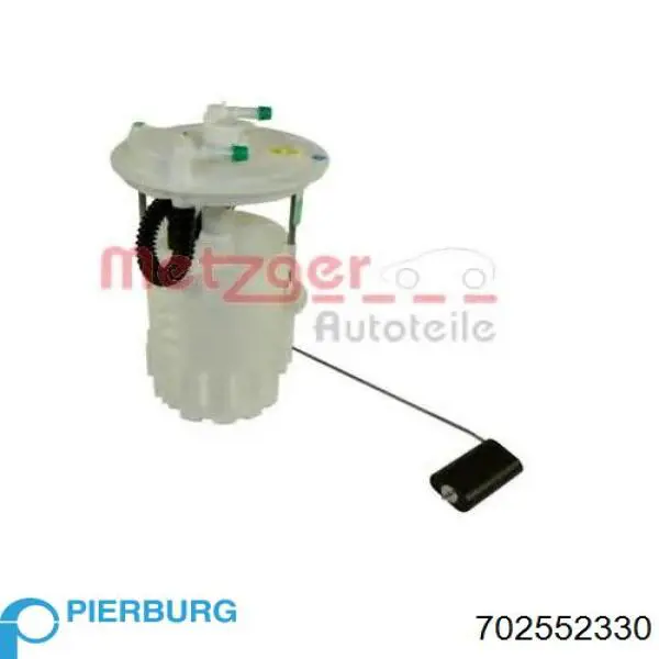 Модуль бензонасоса Pierburg 702552330 ціна, від 79.07 USD